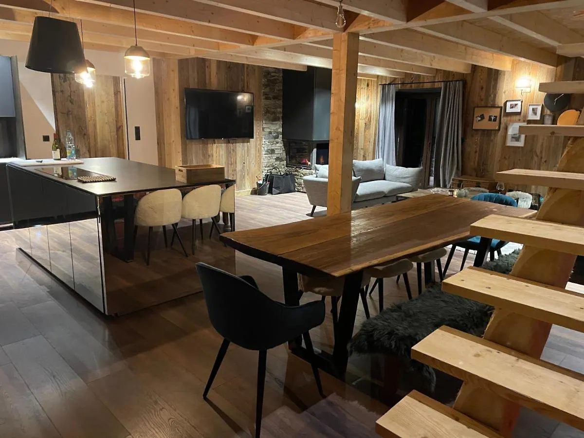 Maison De Village Au Coeur D'Allos Allos