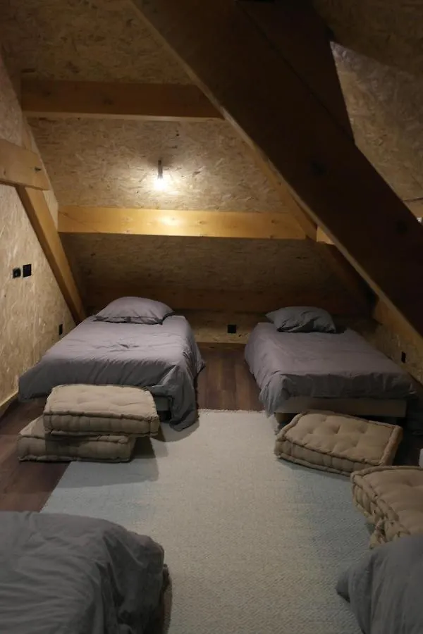 Maison De Village Au Coeur D'Allos 0*, Allos Γαλλία